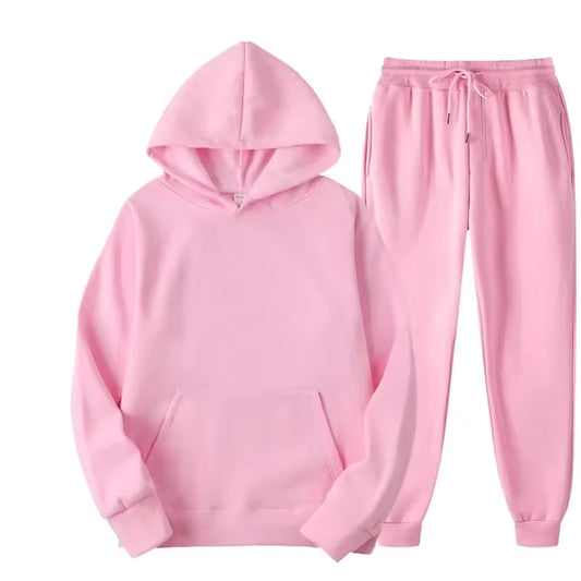 ROSE TRACKSUIT